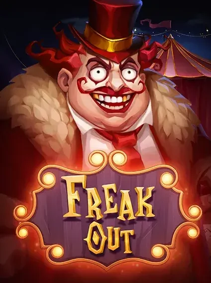 Freak Out Slot online at MagicWin