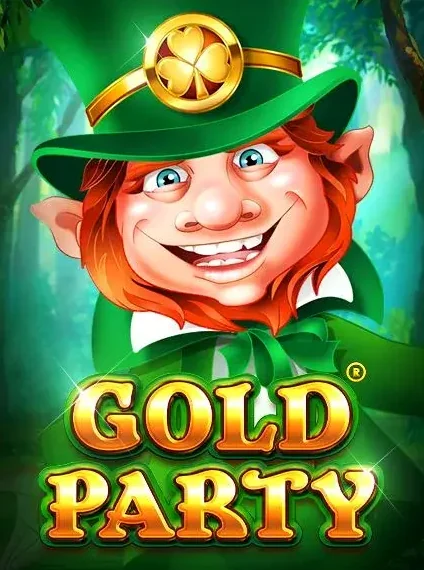Gold Party Slot online at MagicWin