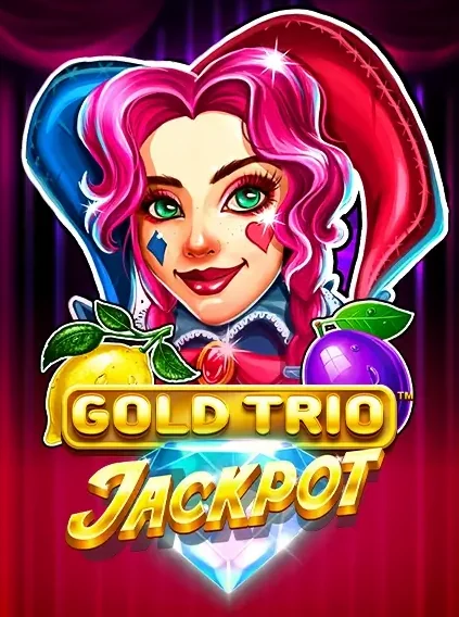 Gold Trio Jackpot Slot online at MagicWin