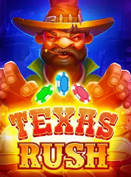 Texas Rush Slot online at MagicWin